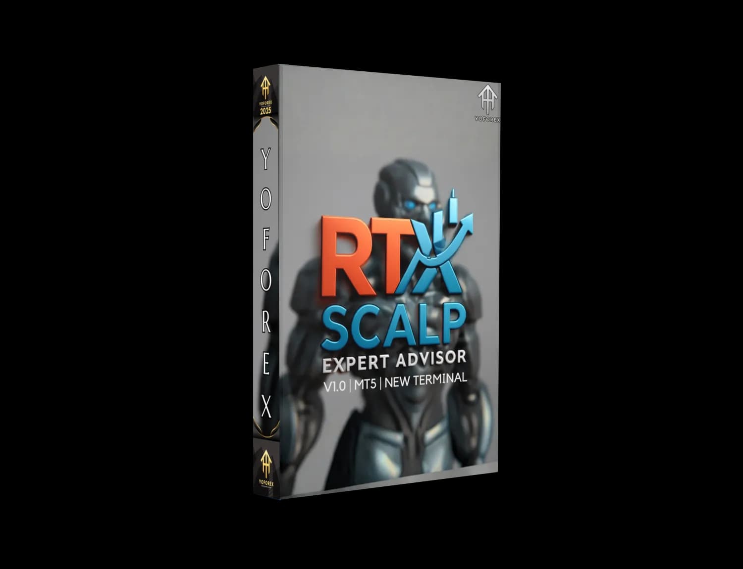 RTX scalp EA V1.0 MT5