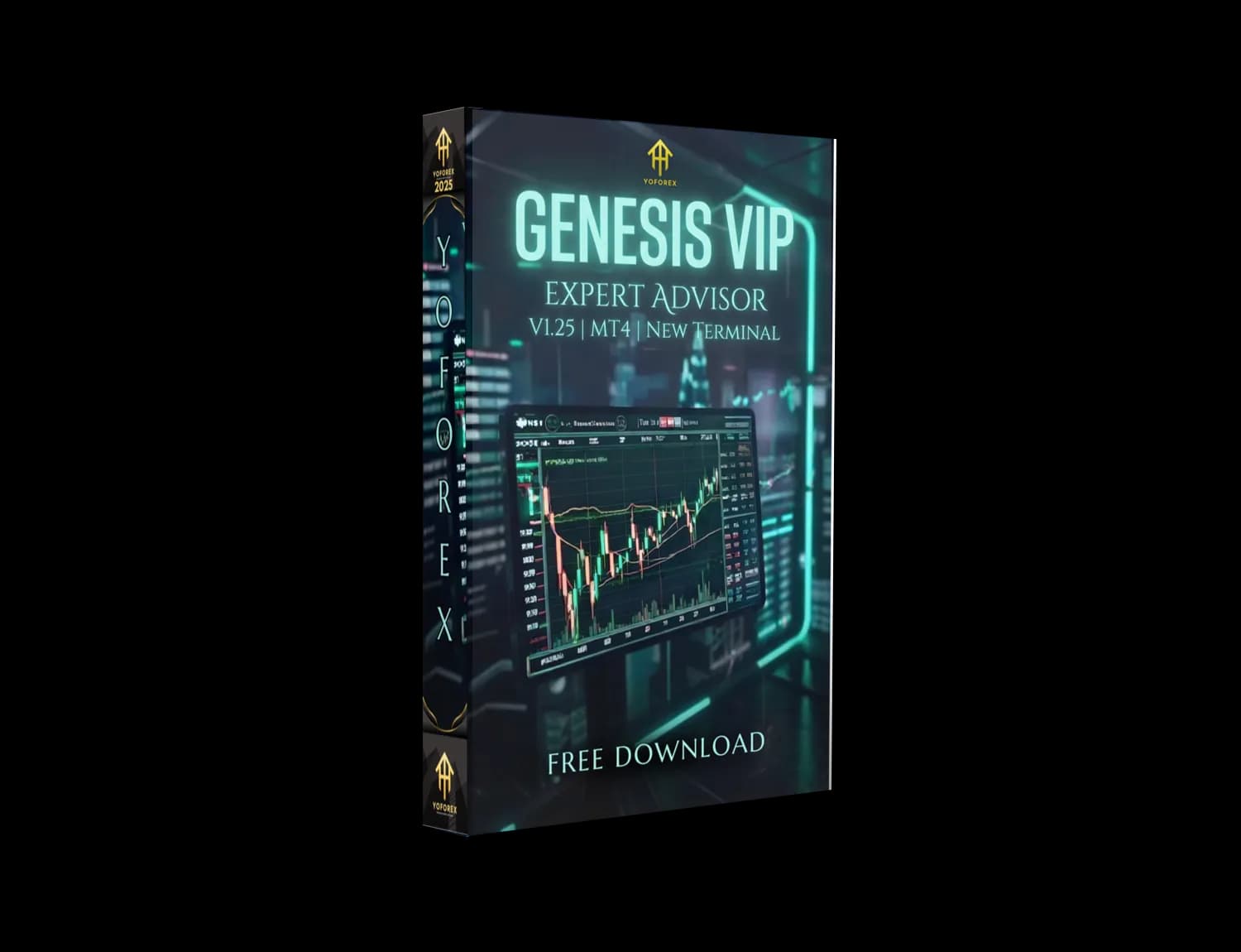 Genesis VIP EA V1.25 MT4