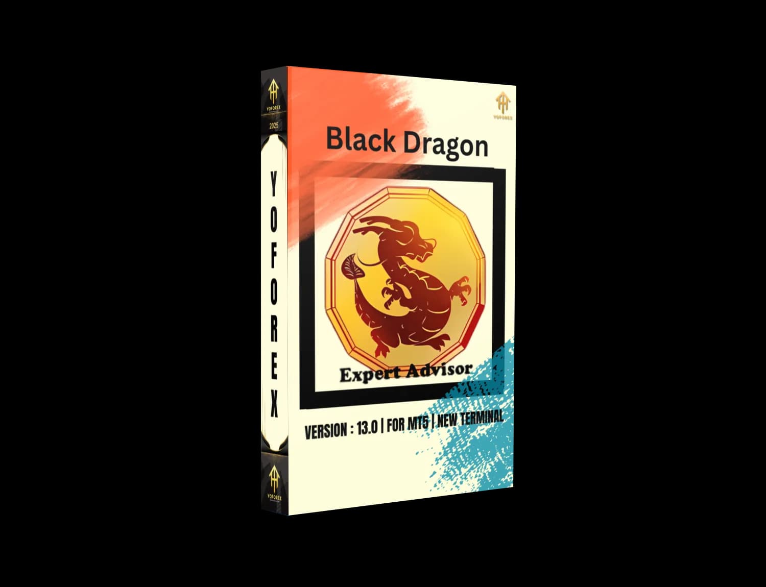 EA Black Dragon EA V13.0 MT5