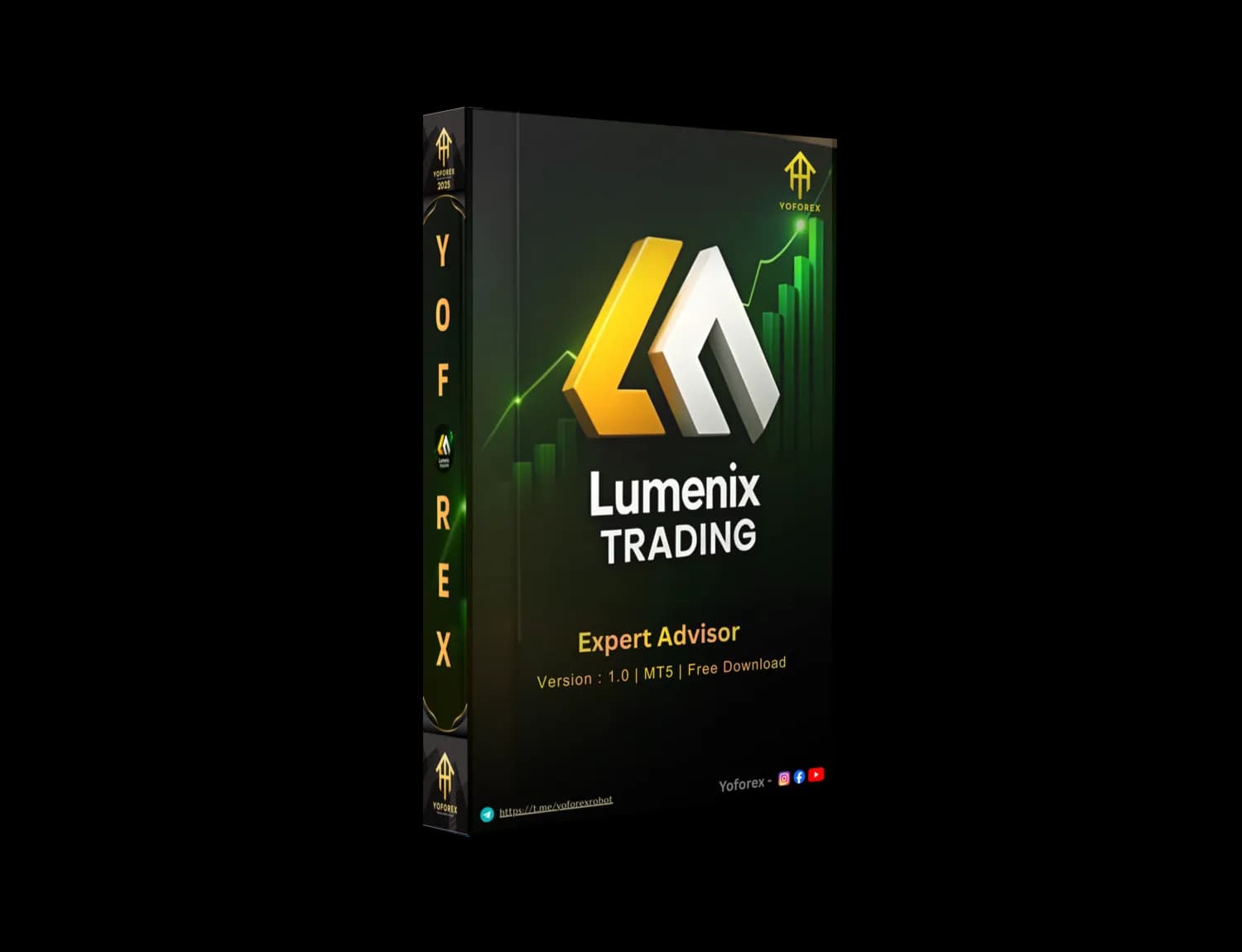 Lumenix Trading EA V1.0 MT5