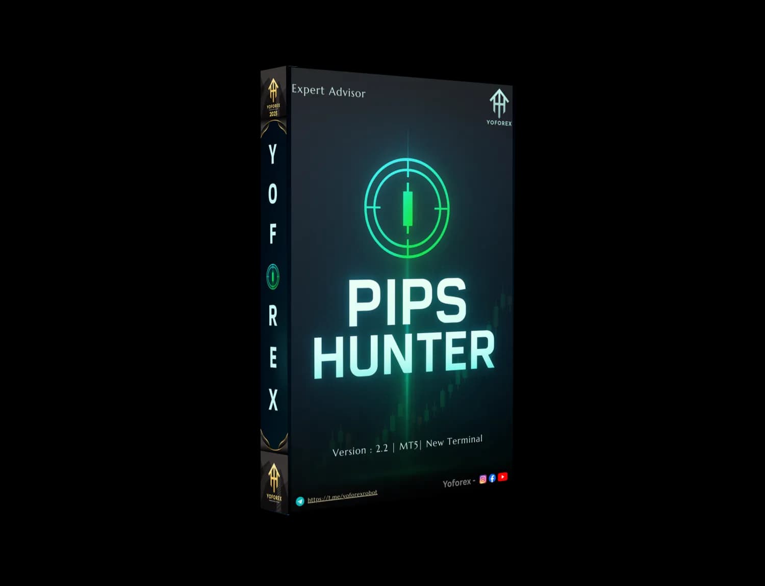Pips Hunter EA V2.2 MT5