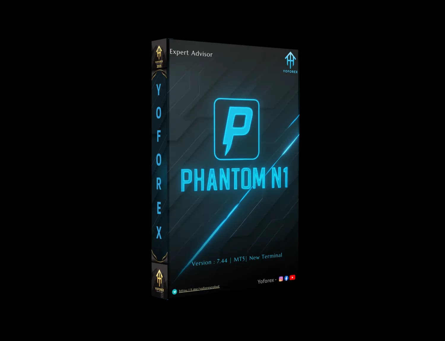 Phantom N1 EA V7.44 MT5
