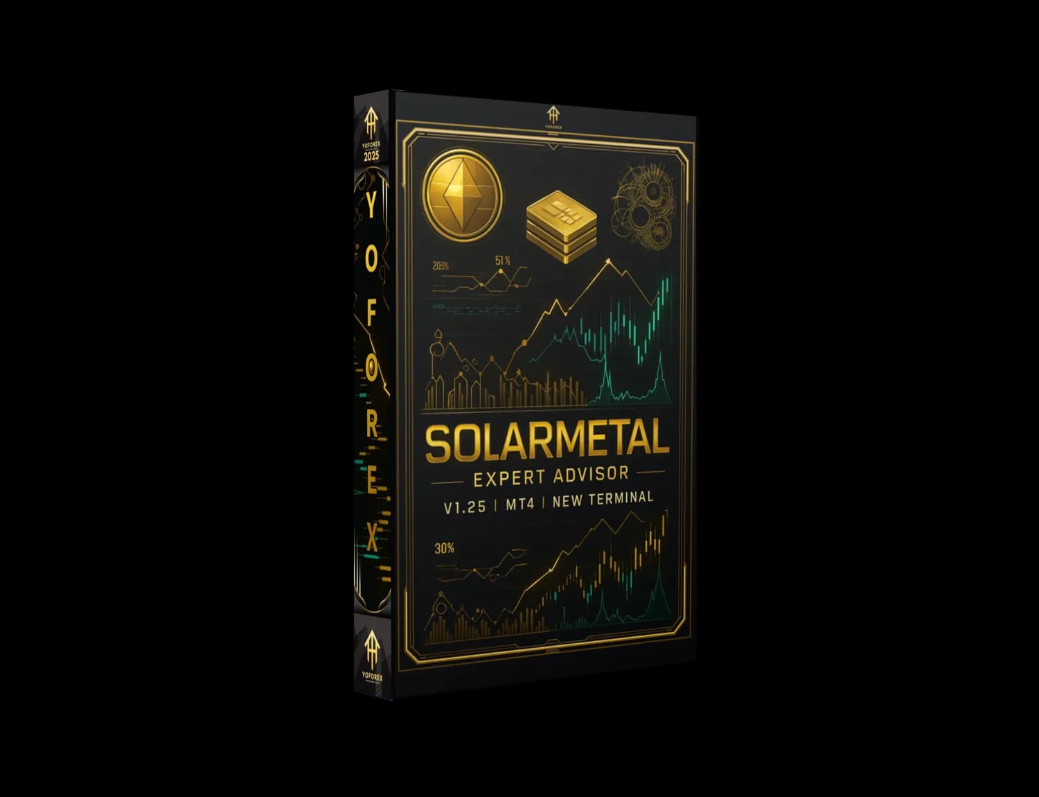 Solar Metal EA V1.25 MT4