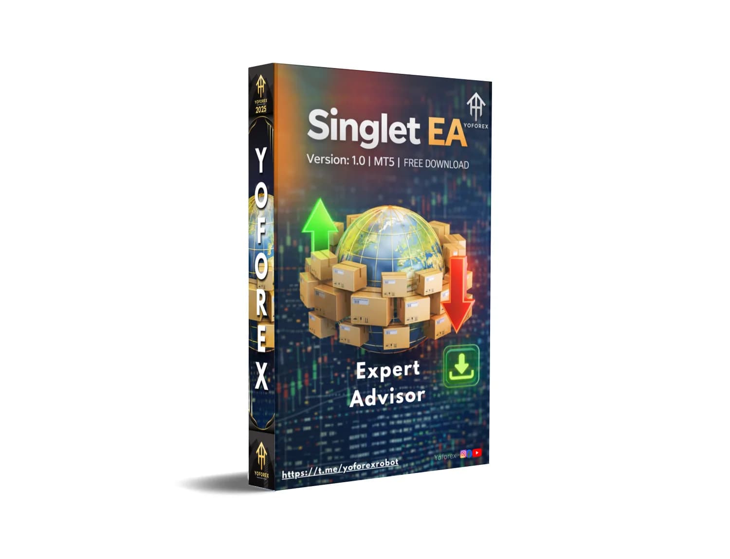 Singlet MT5: The Forex Phenomenon That's Shaking the Trading World!