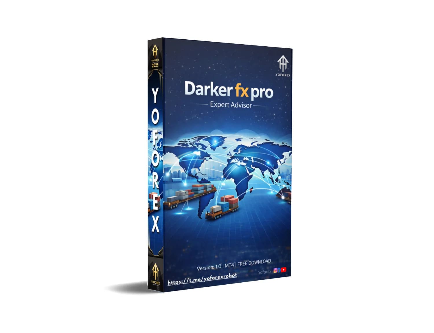 Unleash the Shadows: Darker FX Pro MT4 – Your Urgent Gateway to Forex Domination!