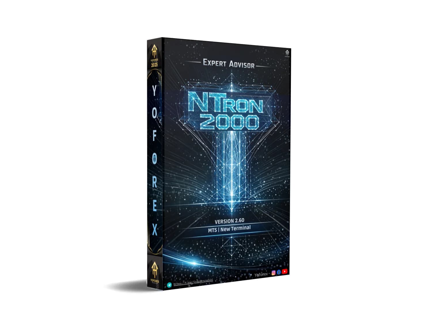 NTRon 2OOO EA V2.60 MT5: The Forex Revolution You've Been Desperately Awaiting – Act Now or Forever Hold Your Losses!
