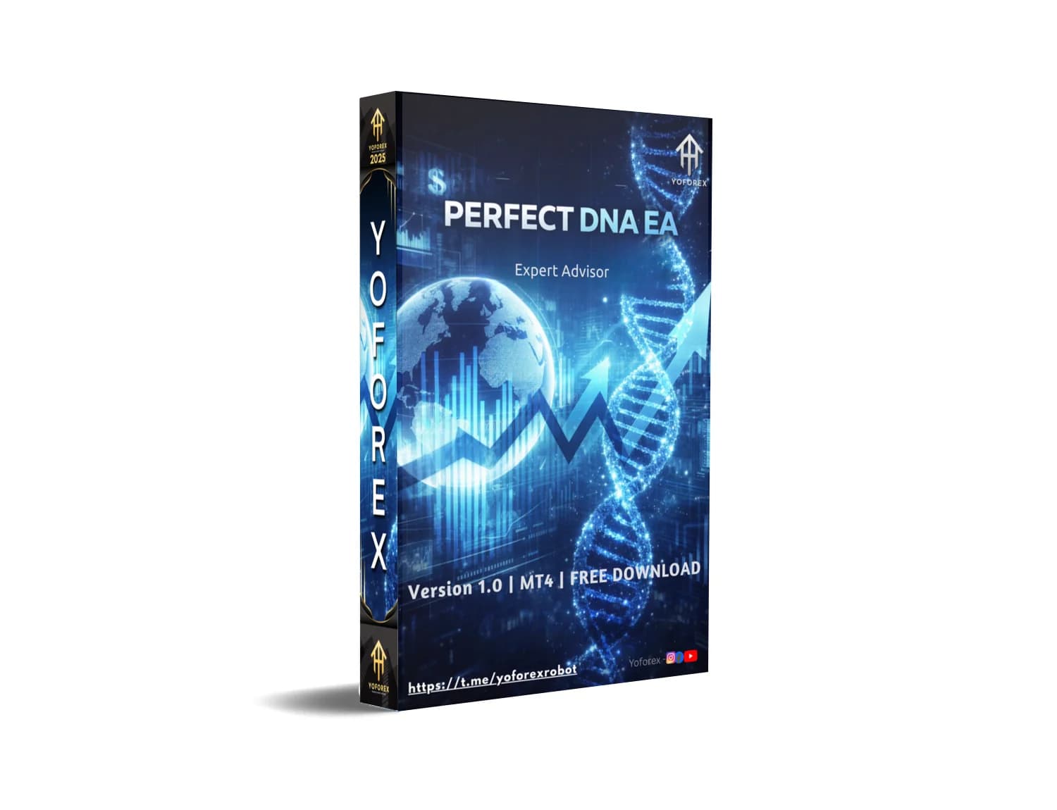 PERFECT DNA MT4: The Evolutionary Leap in Forex Trading That's About to Make Your Portfolio Explode!