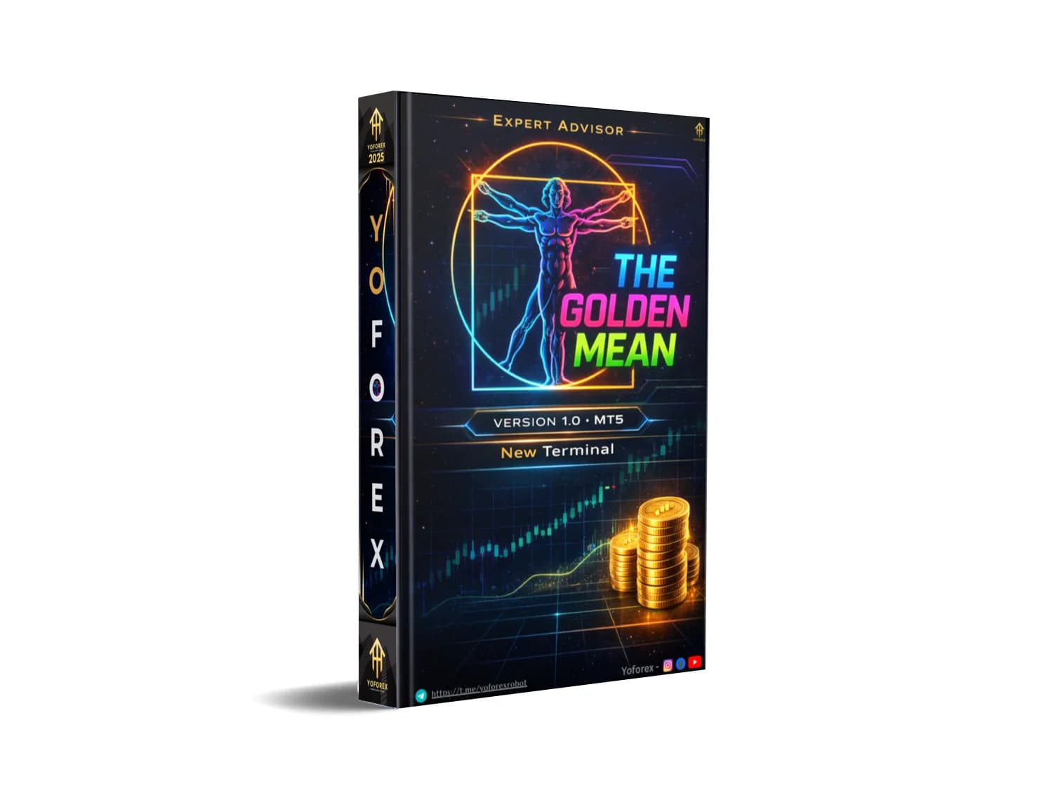 Golden Mean EA MT5 Review: Achieving Equilibrium in Forex Trading Excellence