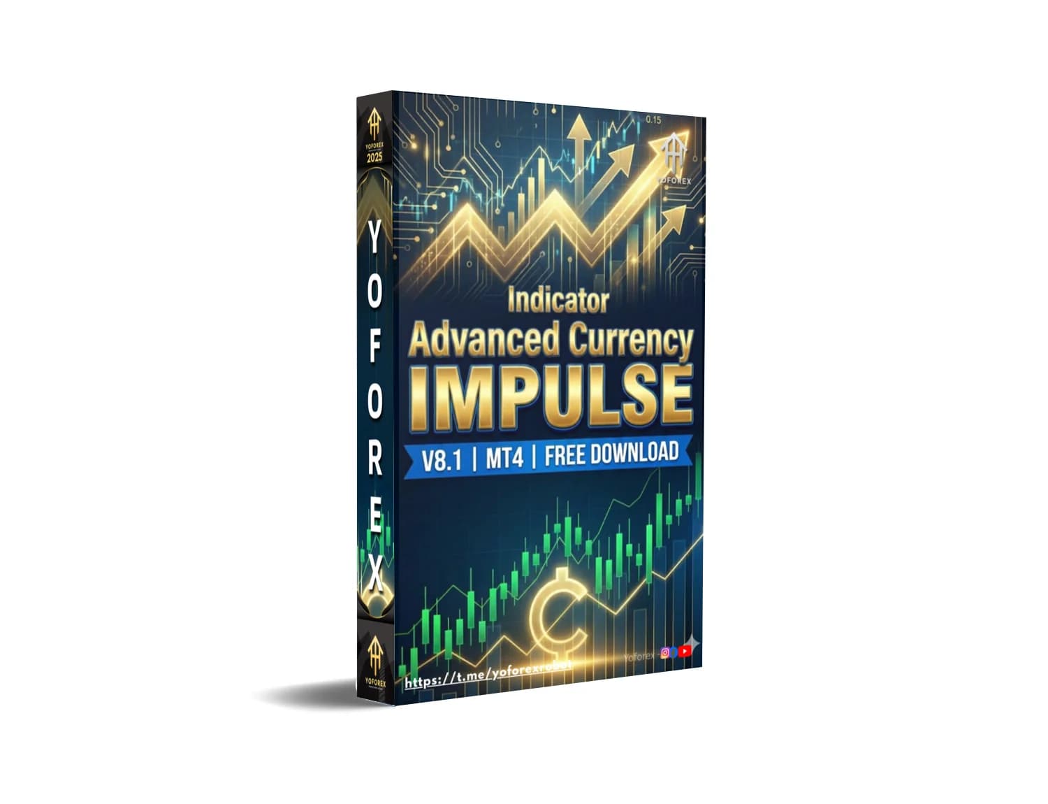 Unleash the Fury: Advanced Currency IMPULSE MT4 – Your Ticket to Forex Domination!
