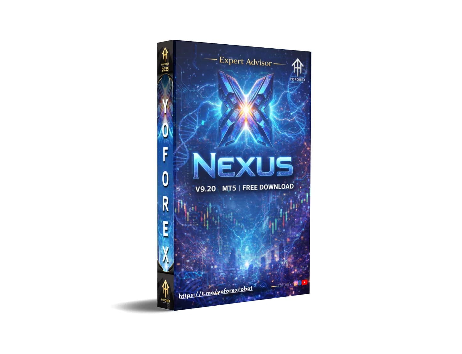 Nexus MT5: The Explosive Forex Revolution You've Been Waiting For – Seize It Before It's Gone!