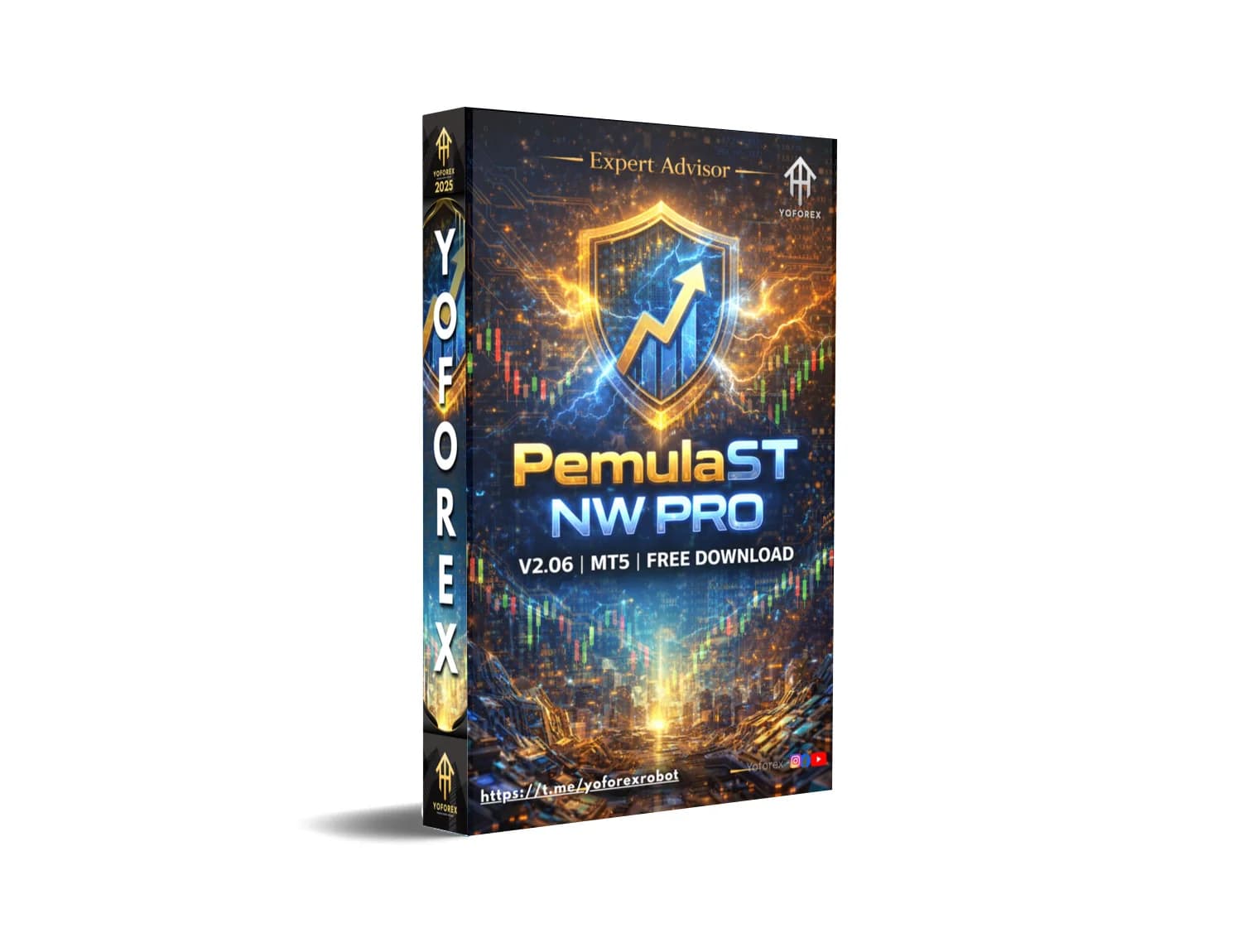 PemulaST NW PRO MT5: Revolutionize Your Trading or Perish in Mediocrity!