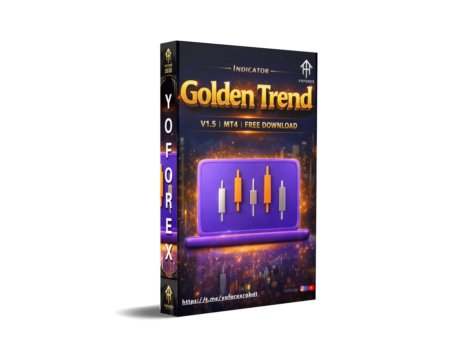 Golden Trend MT4: The Imperative Elixir for Your Forex Fortunes – Act Now or Perish in Mediocrity!