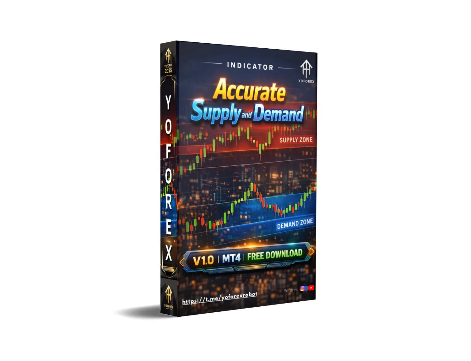 Accurate Supply and Demand MT4: The Forex Revolution You've Been Desperately Awaiting – Act Now Before the Markets Devour You!