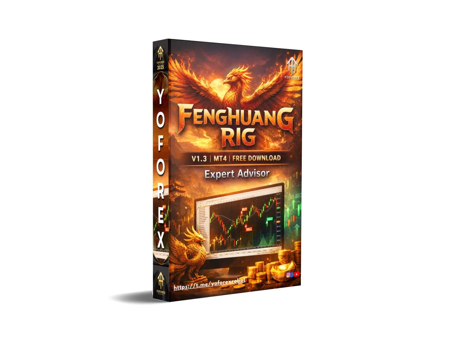 Unleash the Phoenix: Fenghuang Rig MT4 – The Mythical Beast Devouring Forex Losses!