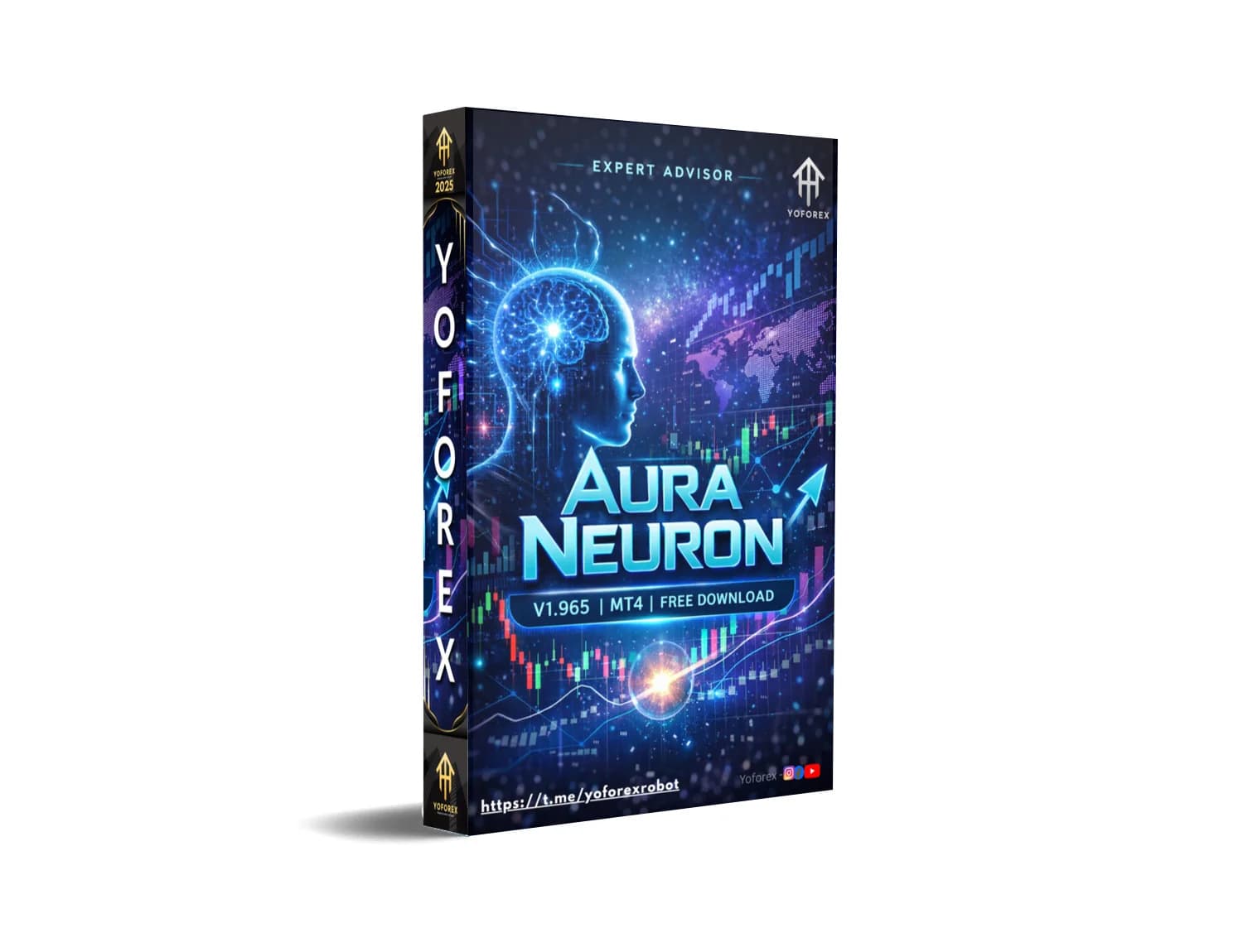 Aura Neuron MT4: The Neural Network Savior of Your Forex Fiasco – Act Now Before Your Portfolio Perishes!
