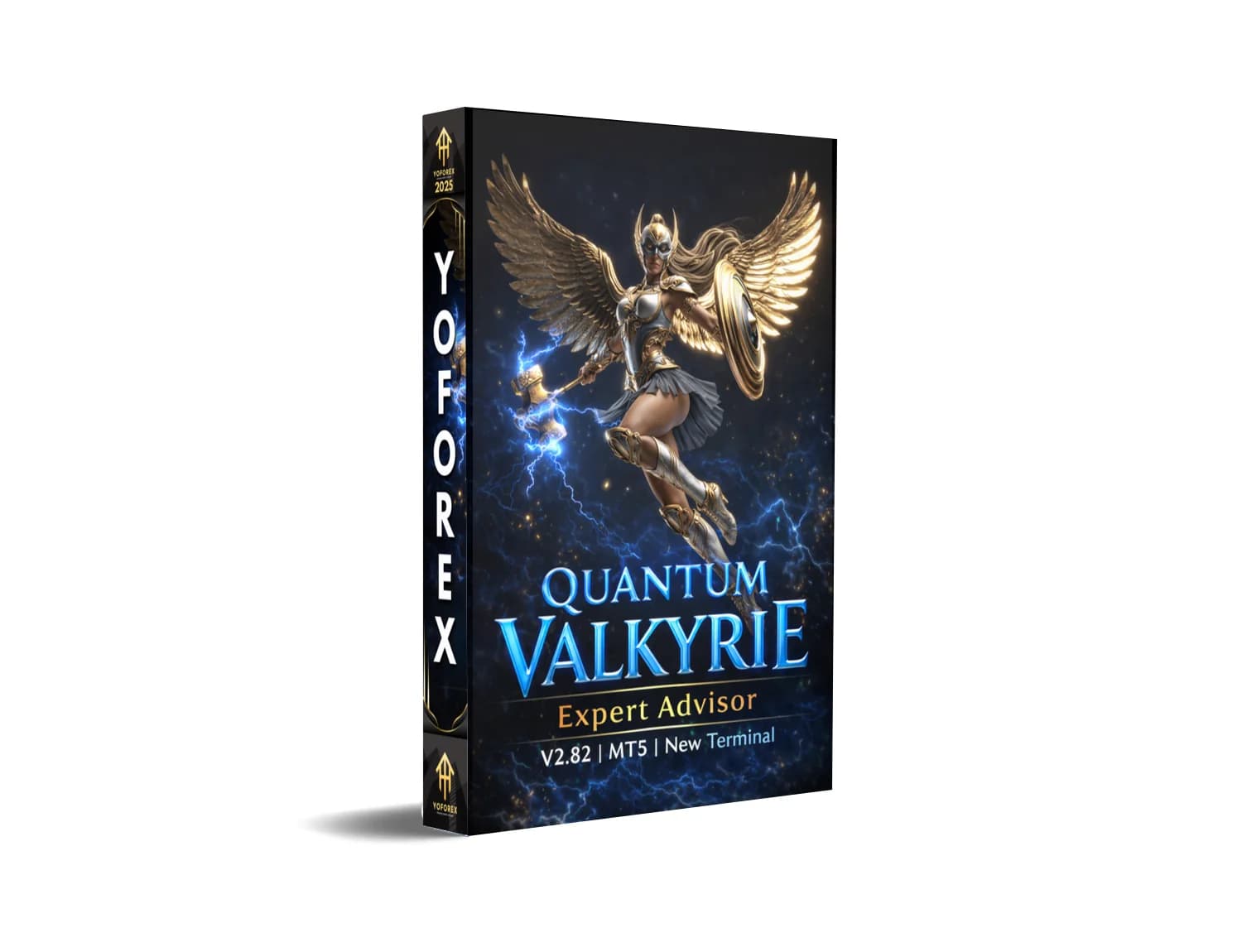 Quantum Valkyrie EA V2.82 MT5 Source Code: The Rogue Revolution in Automated Trading Supremacy