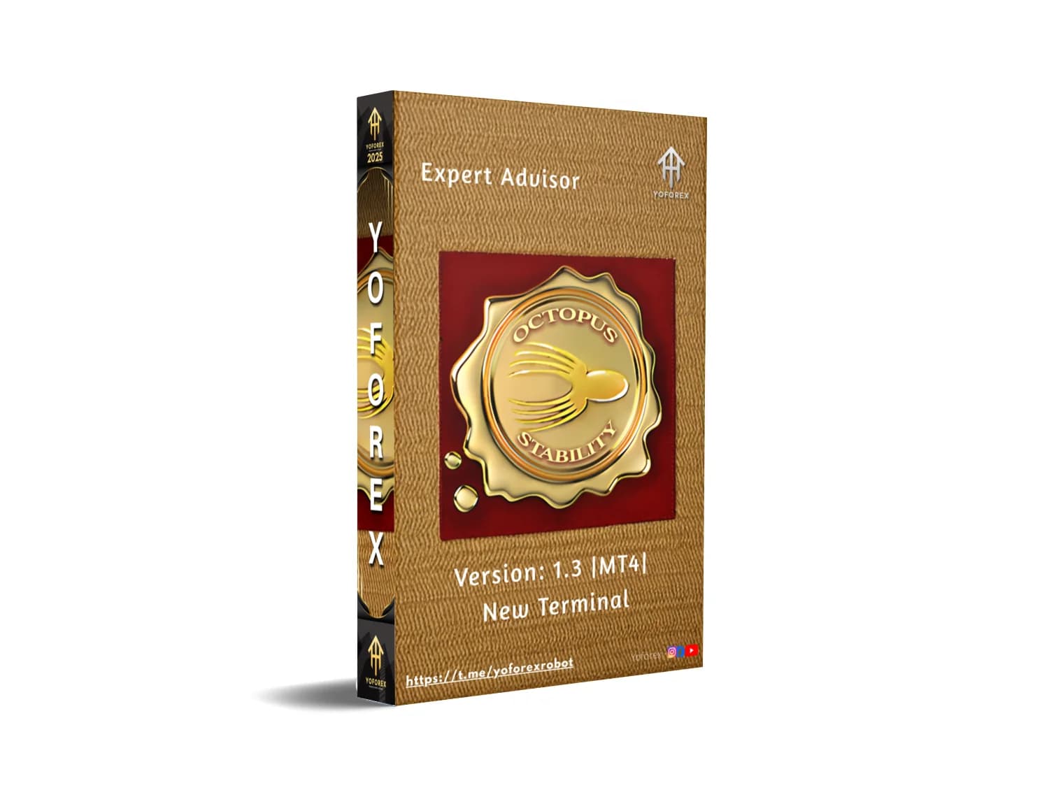 Octopus Stability MT4: The Forex Phenomenon That's Stabilizing Wallets Worldwide!