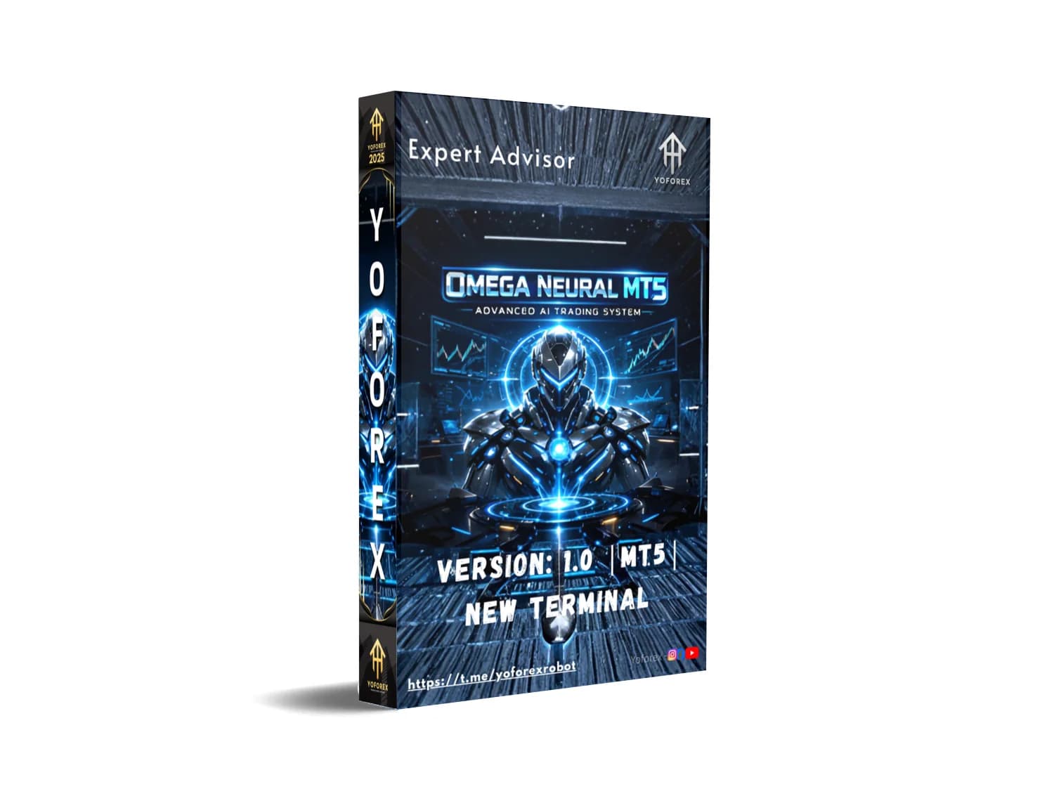 Omega AI Neural MT5: The Cataclysmic Dawn of Trading Supremacy – Act Now or Perish in Obscurity!