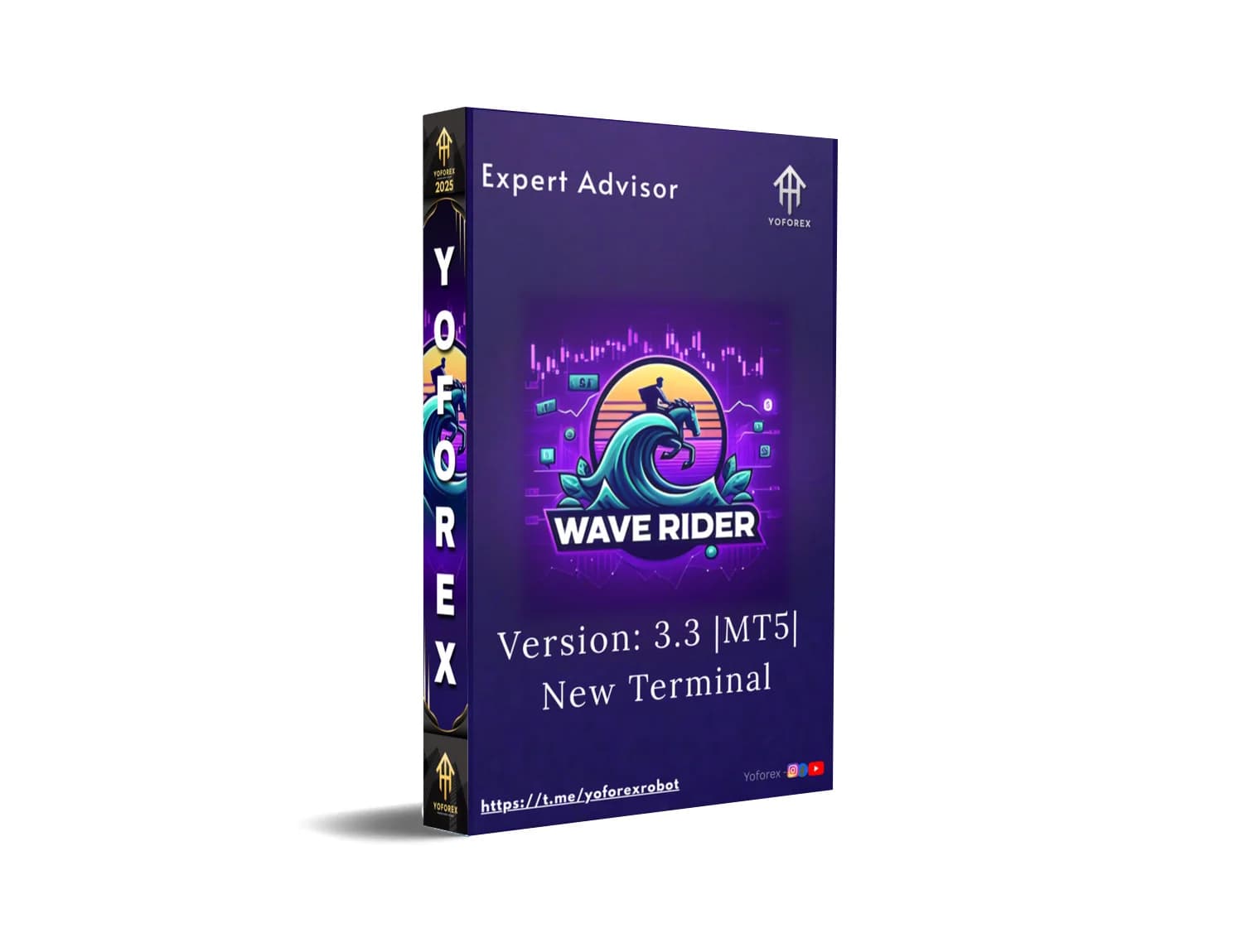 Ride the Market Tsunamis: Wave Rider MT5 – Your Urgent Ticket to Forex Fortune!