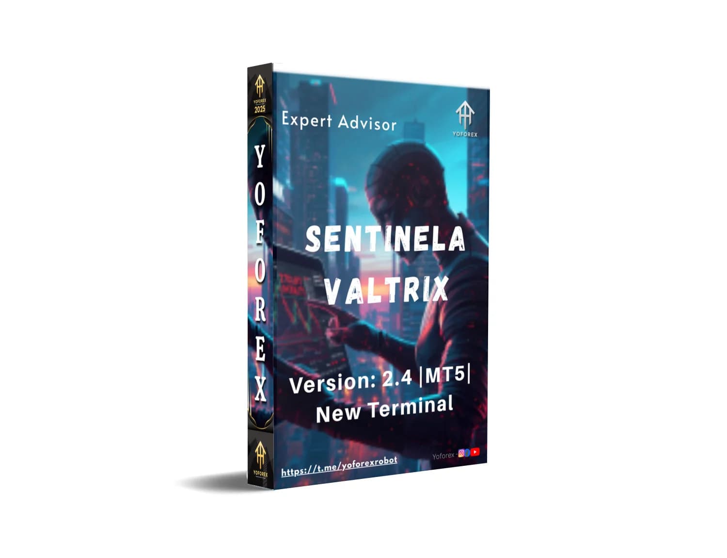 Sentinela Valtrix MT5: The Ultimate Forex Guardian That's About to Revolutionize Your Trading Empire!