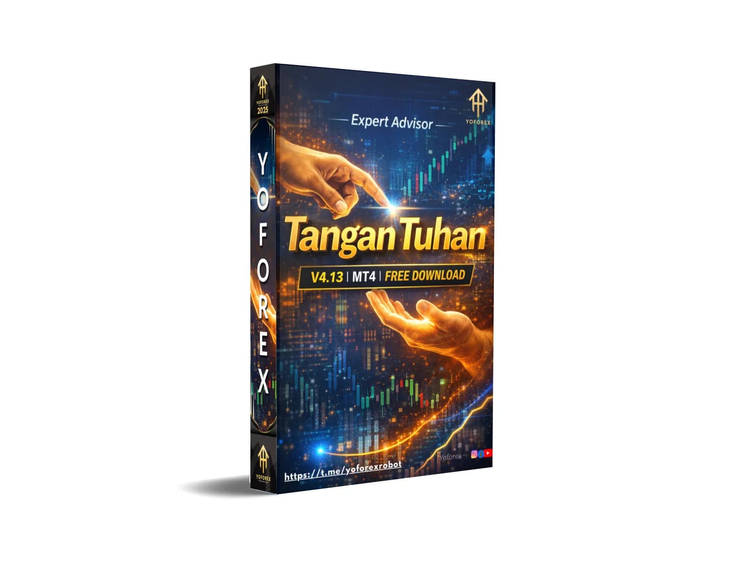 Tangan Tuhan MT4: The Divine Intervention Your Trading Account Has Been Praying For!