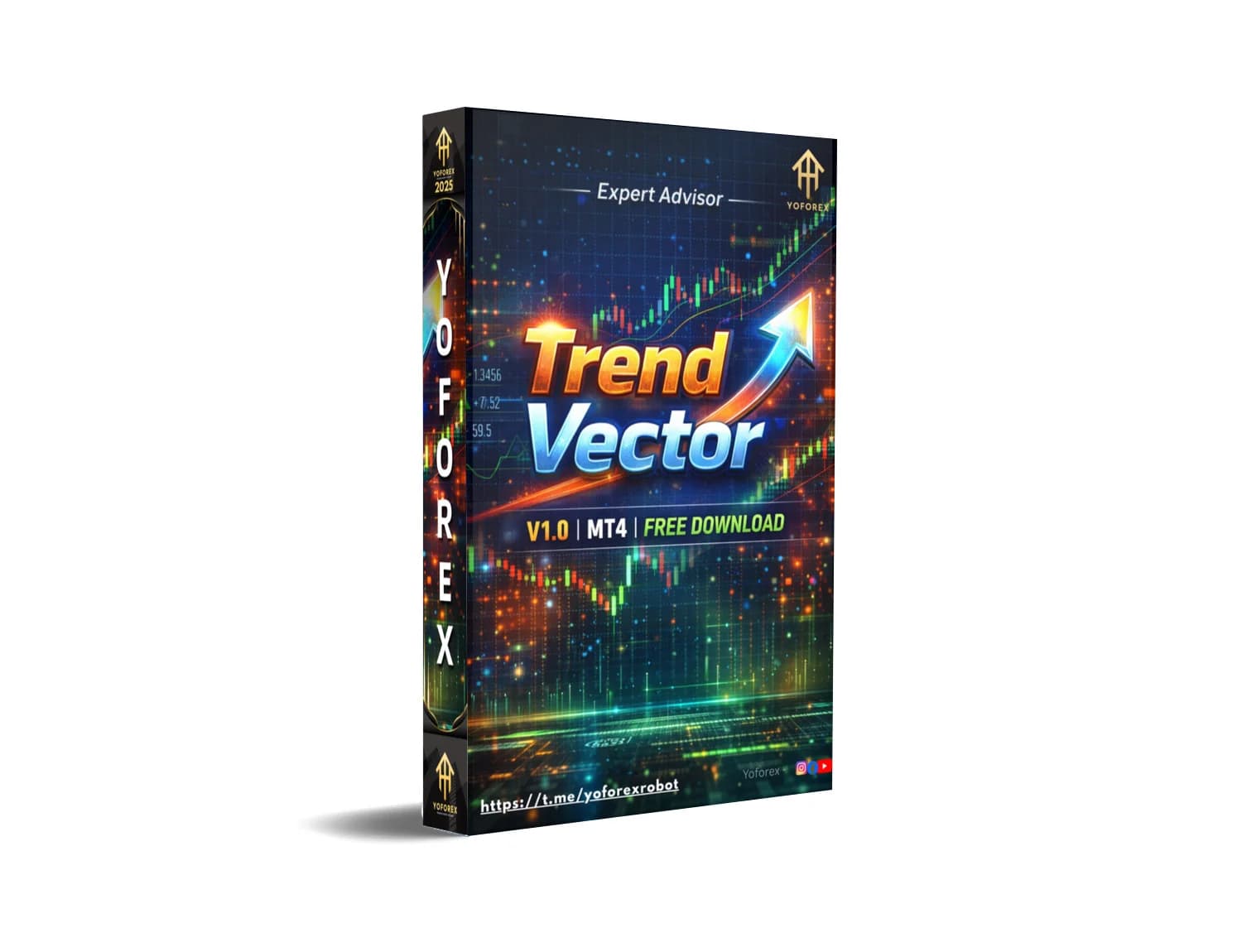 Trend Vector MT4: The Forex Oracle That's About to Shatter Your Trading Mediocrity!