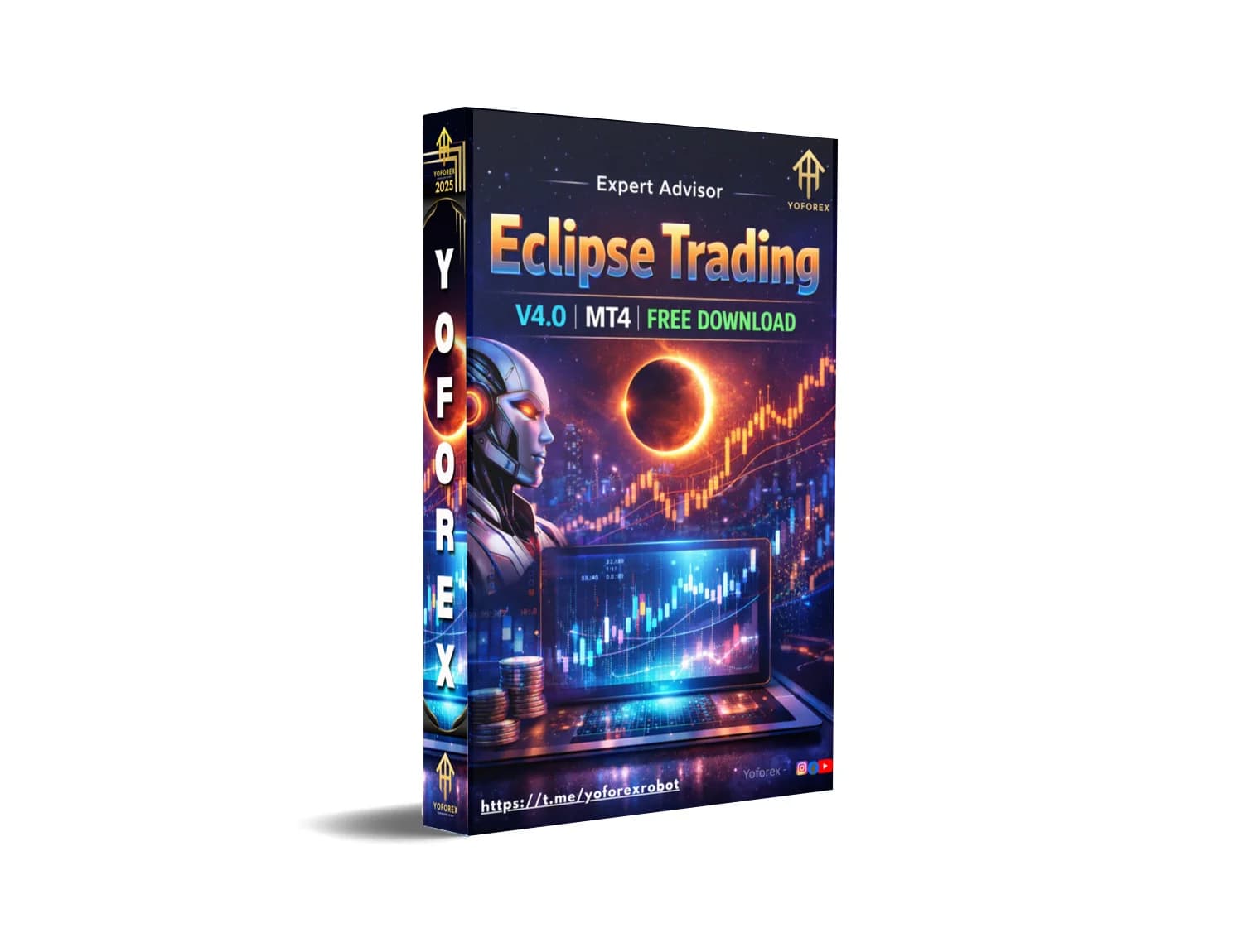 Eclipse Trading MT4: The Forex Eclipse That's About to Darken Your Doubts and Illuminate Your Profits!