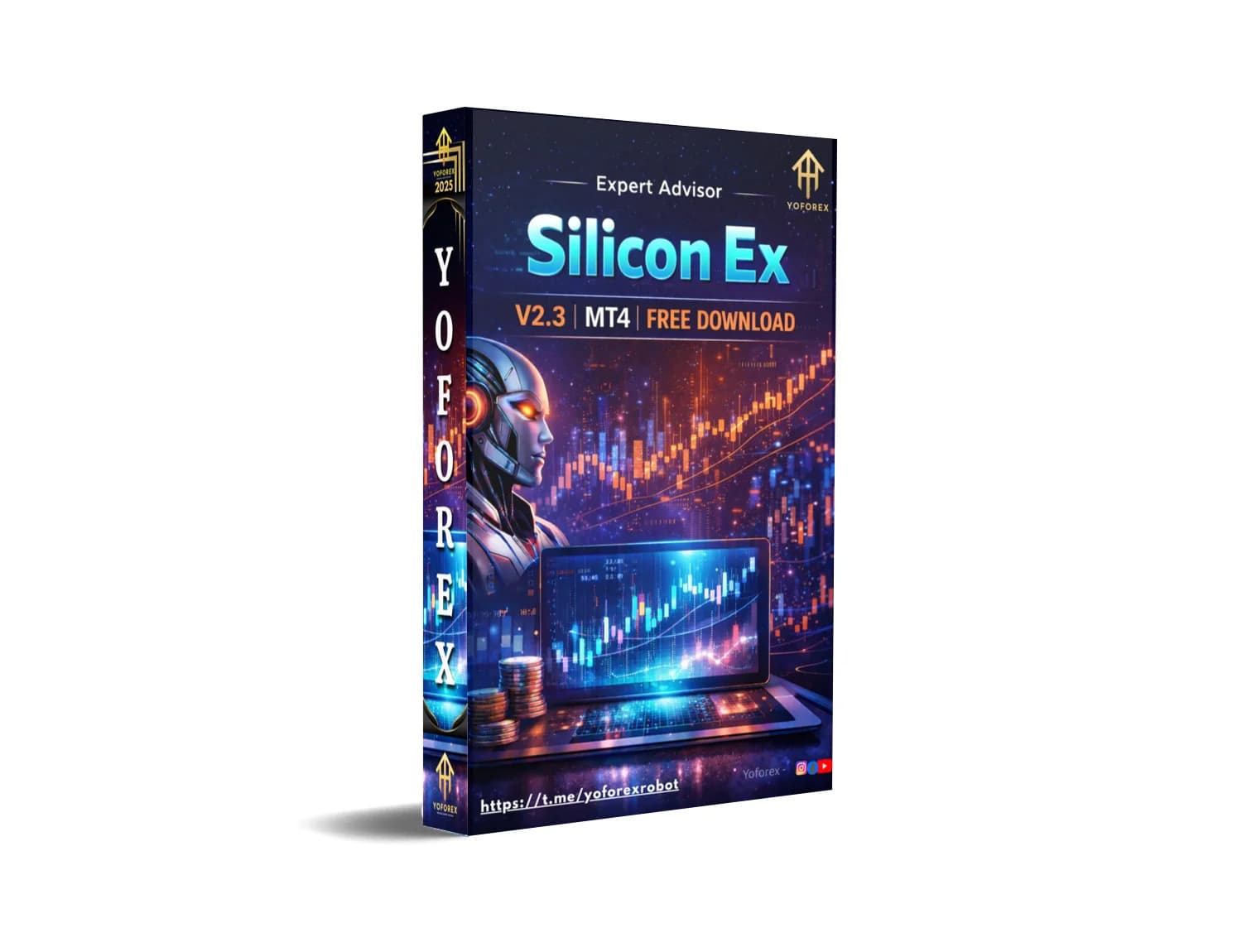 Silicon Ex MT4: The Cataclysmic Trading Revolution You Can't Afford to Ignore!
