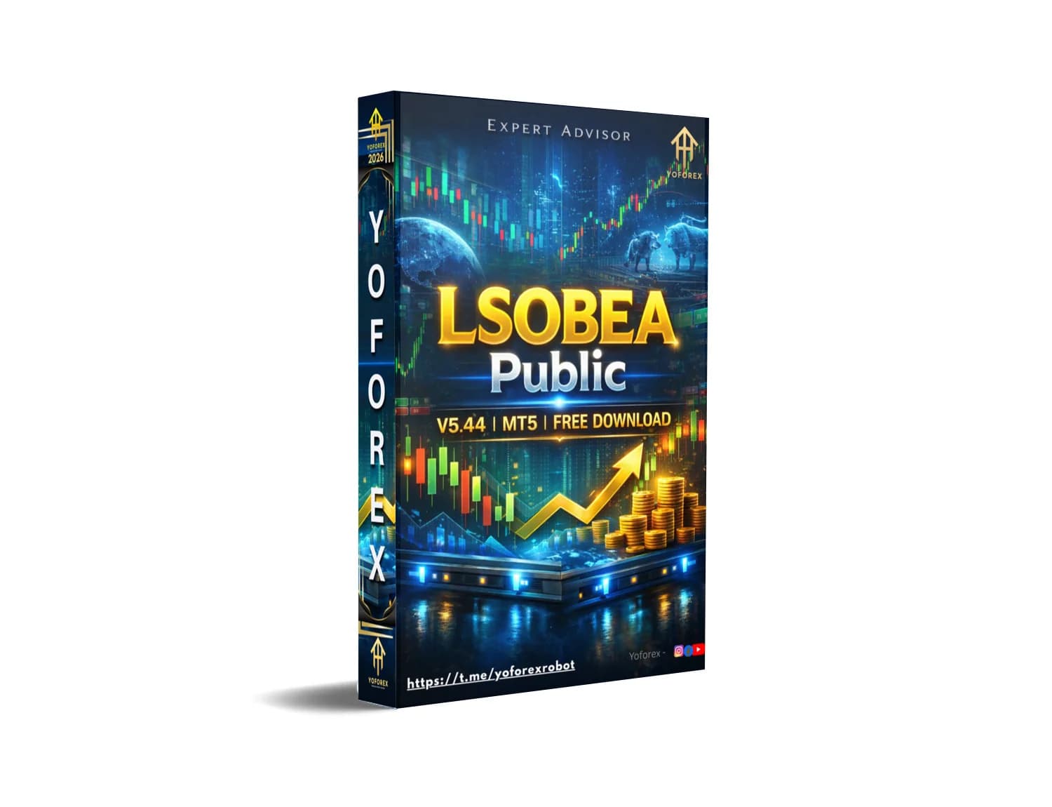Urgent Alert: LSOBEA Public MT5 – The Trading Overlord That's About to Dominate Your Portfolio!