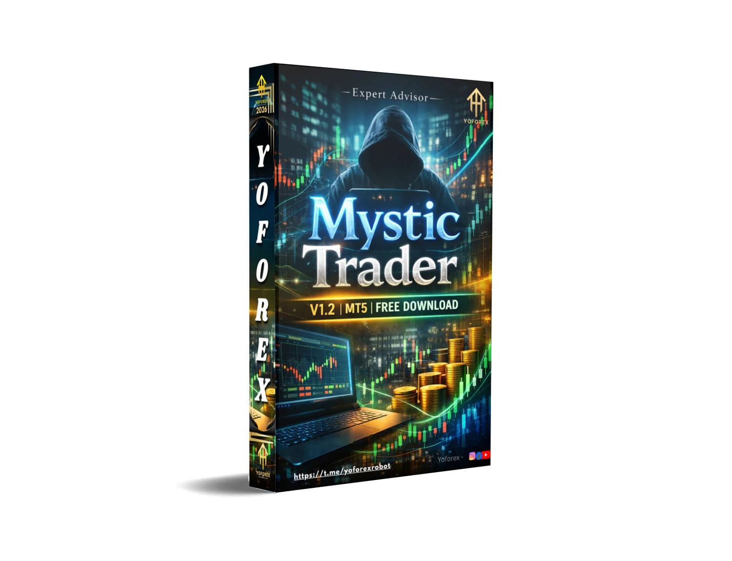 Unleash Mystic Trader EA MT5: Free Download, Review & Skyrocket Profits Now!