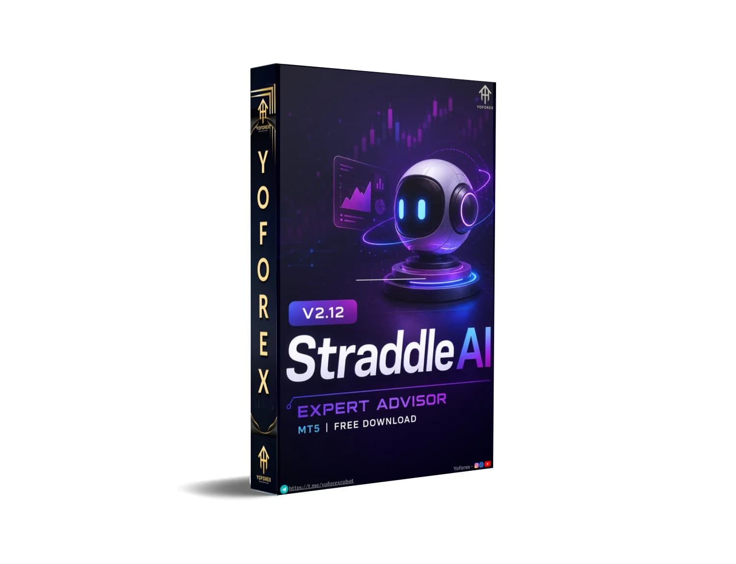 Straddle AI EA