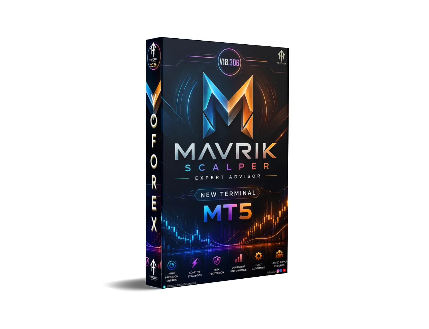 Mavrik Scalper MT5