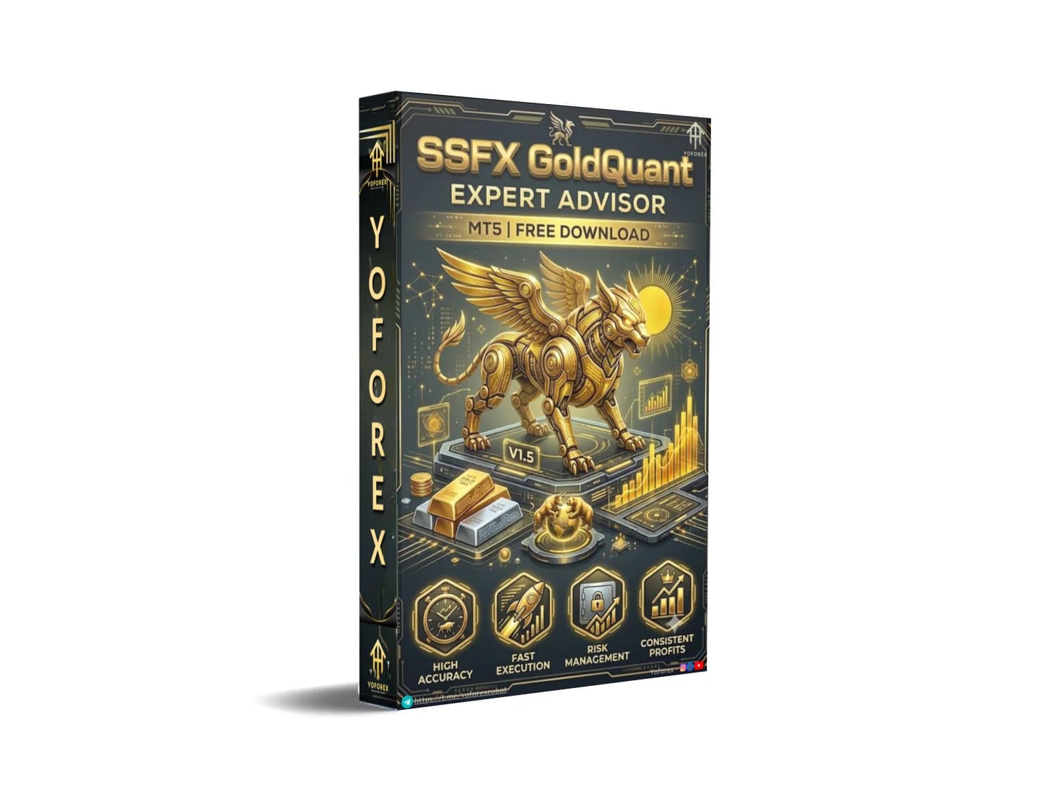 SSFX GoldQuant EA