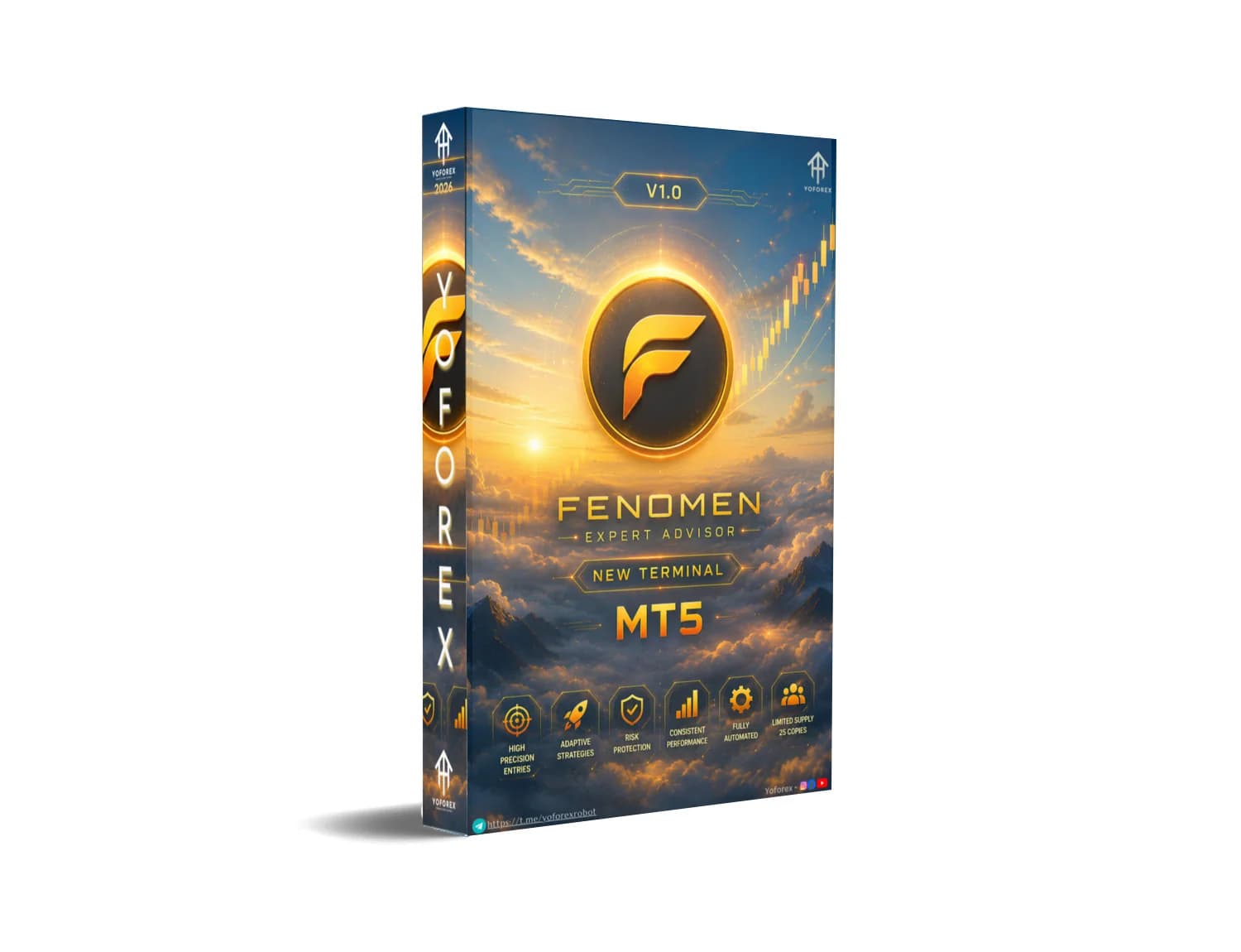 Fenomen MT5