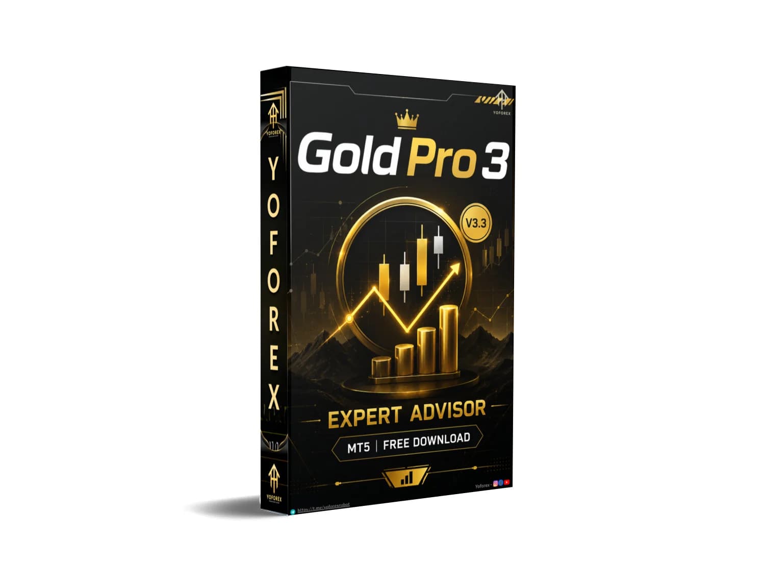 Gold Pro 3 EA MT5
