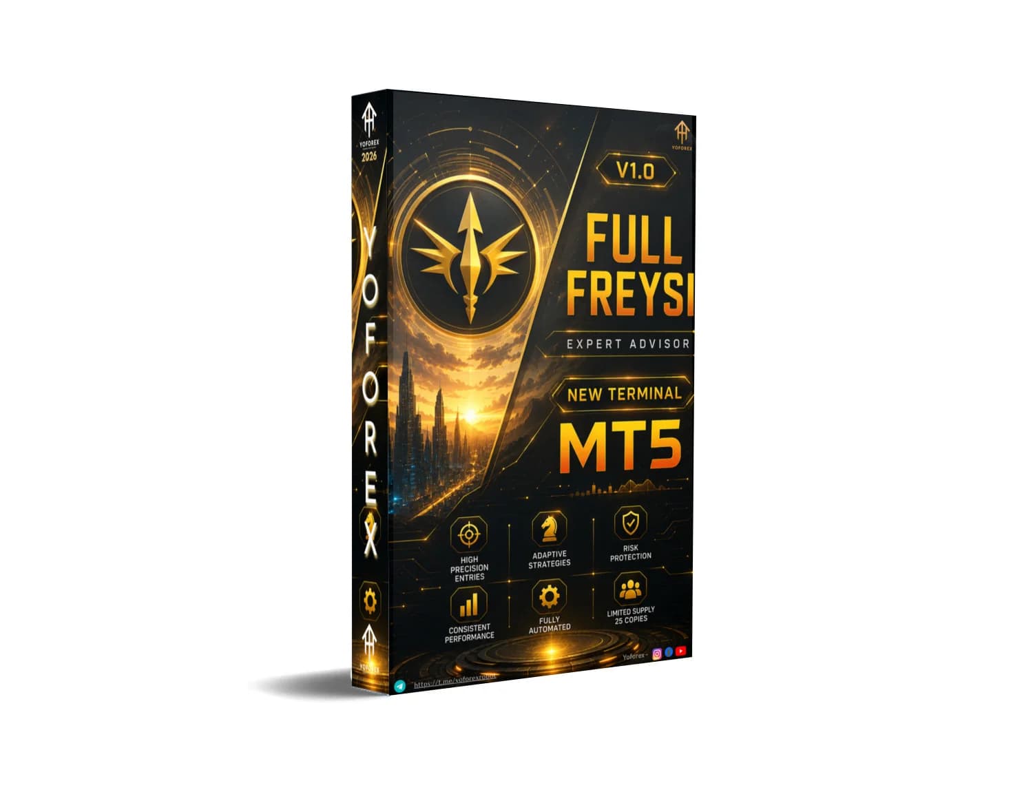 FraceaFull MT5: Complete Guide