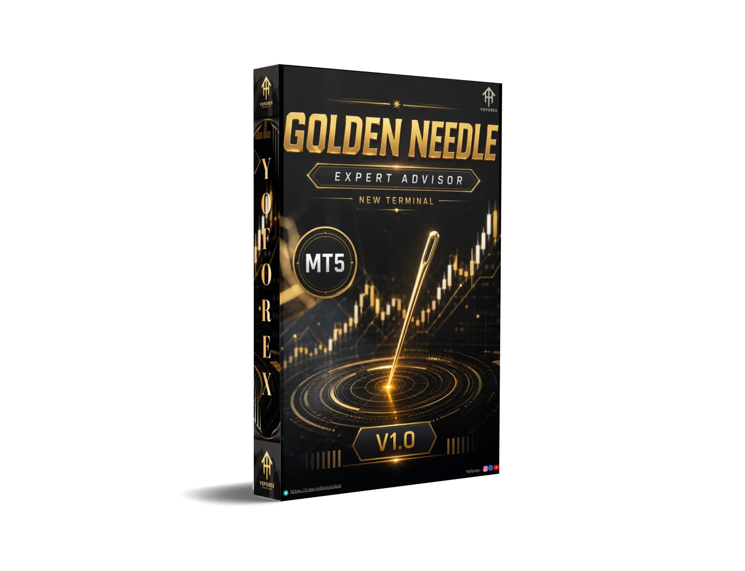 Golden needle ea