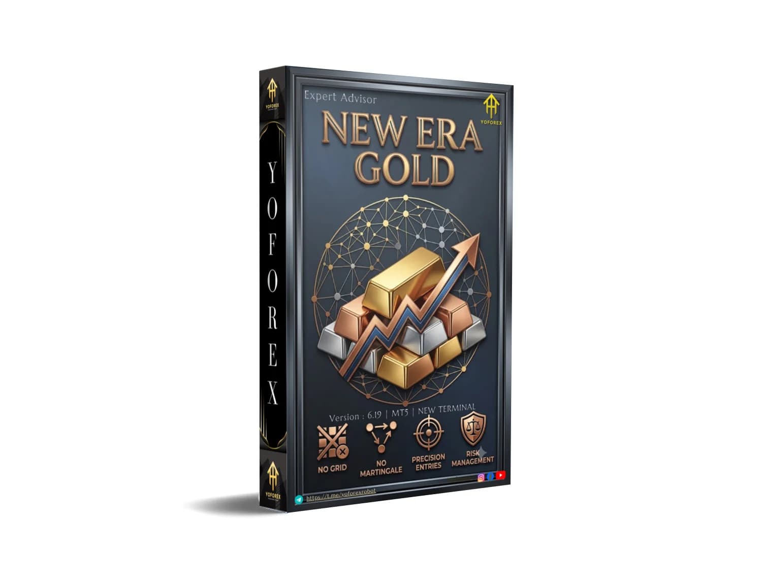 New Era Gold EA V1.10 MT5