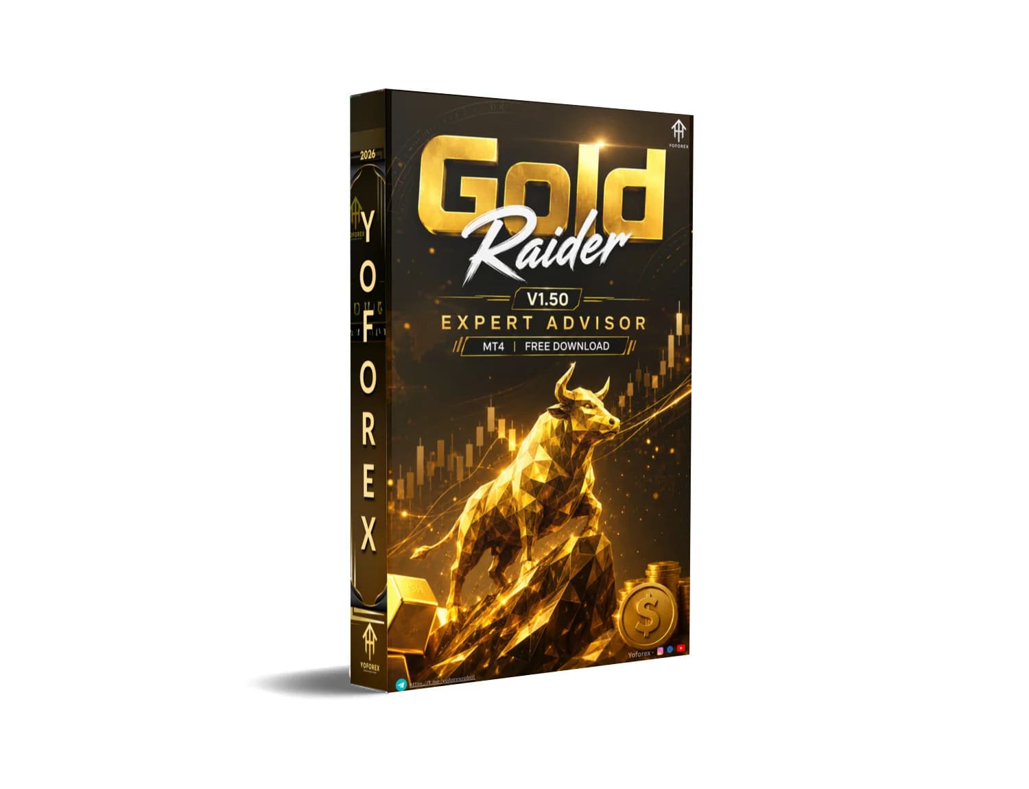 Gold Raider EA