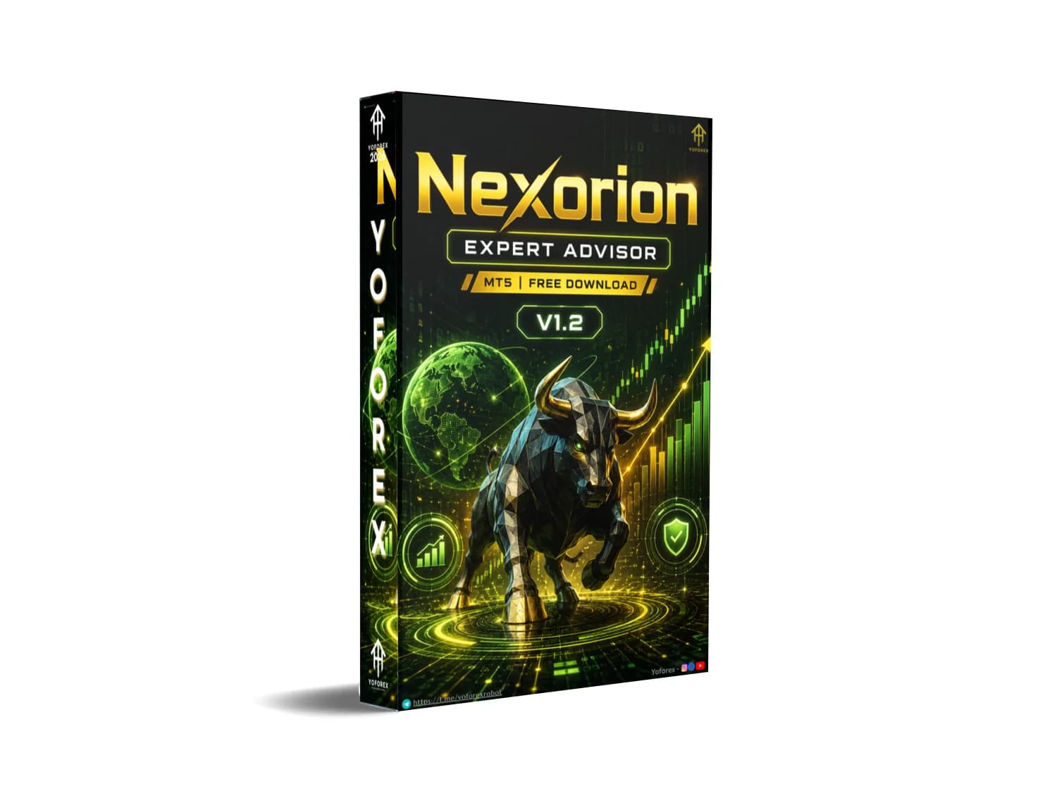 Nexorion EA V1.2 MT5