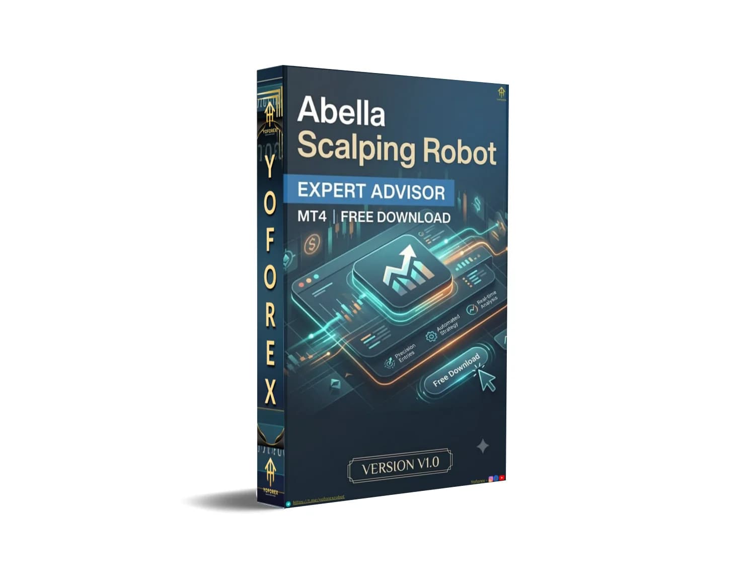 Abella scalping robot ea v1.0 mt4 | ForexFactory.cc