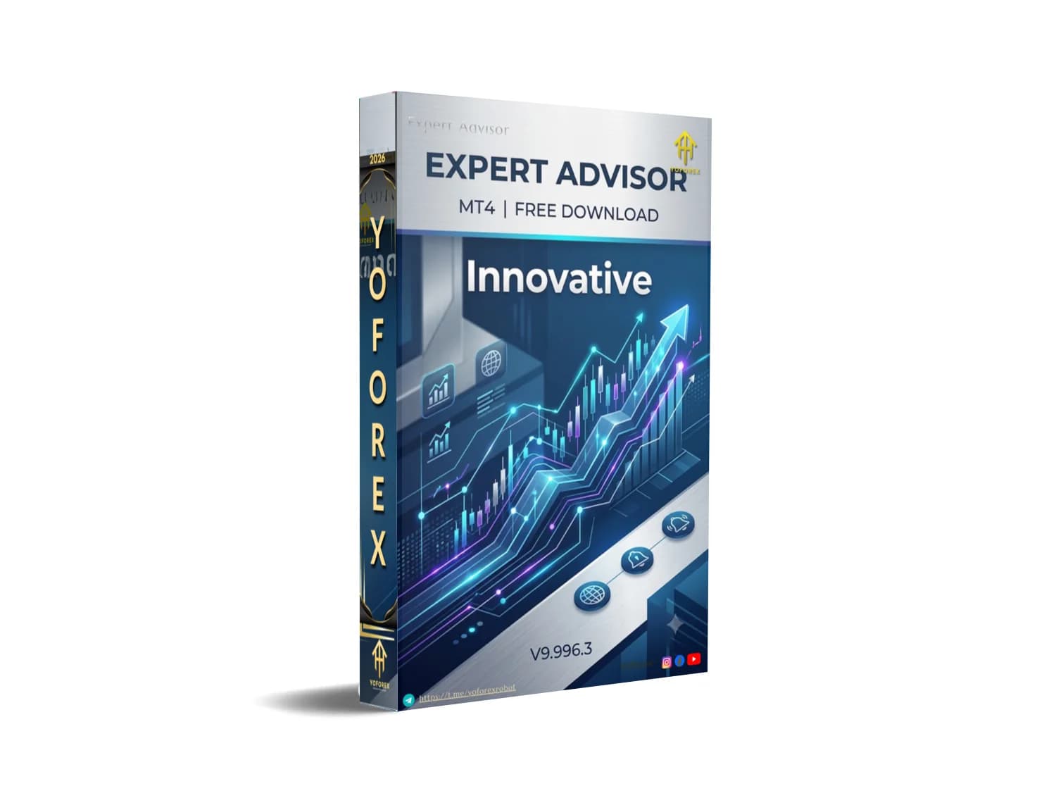 Innovative ea v9.996.3 mt4 | ForexFactory.cc