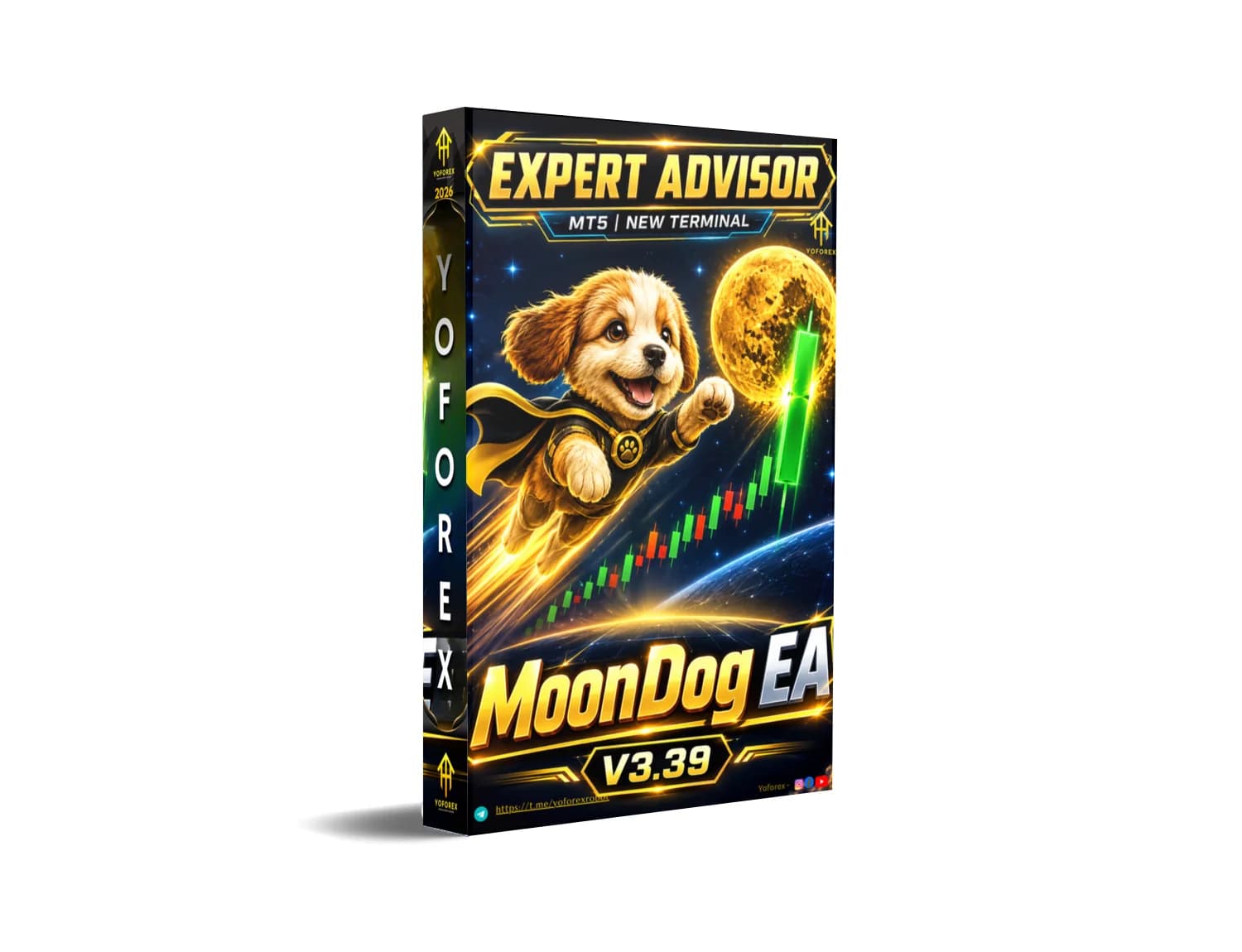 MoonDog EA V3.39 MT5