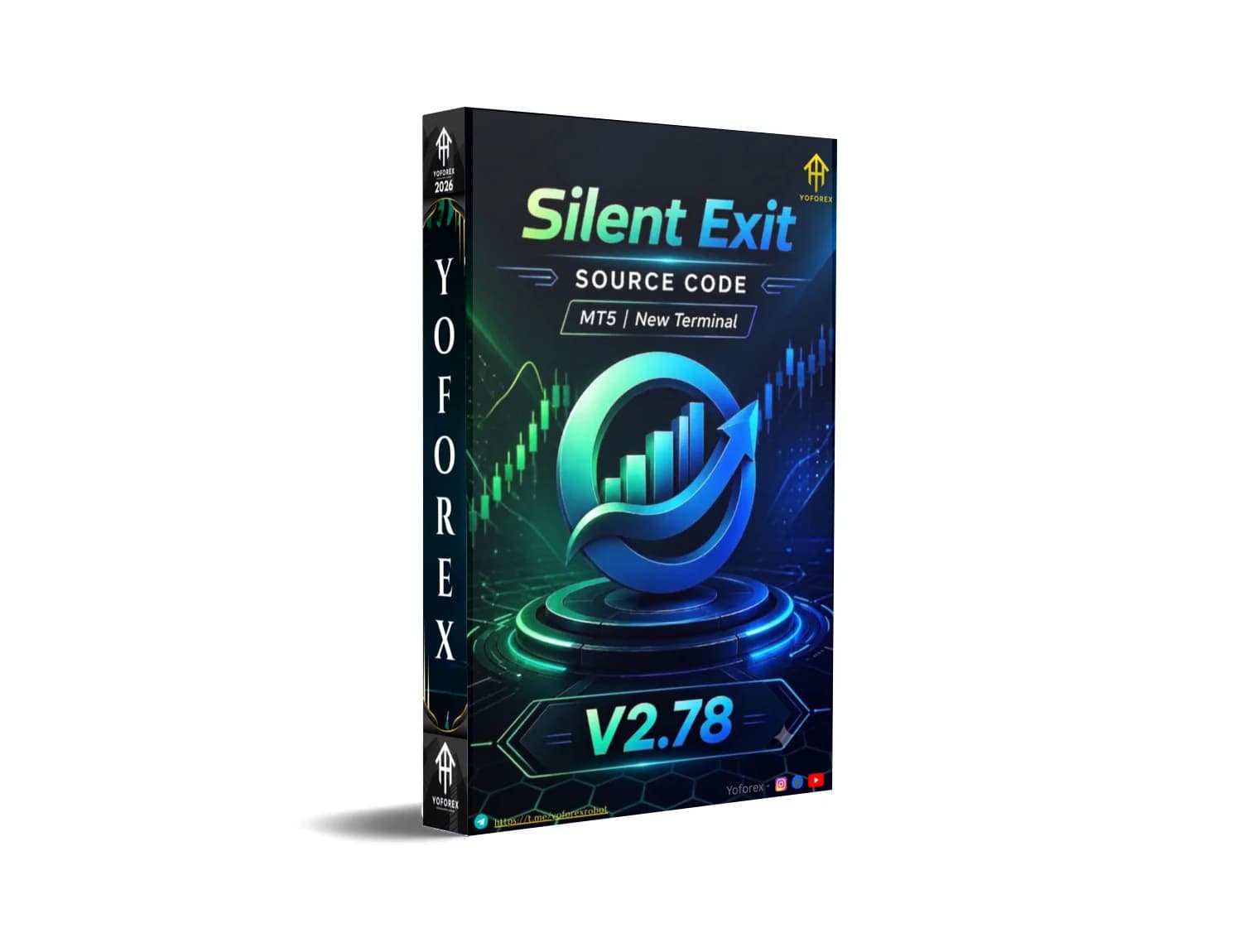 silent exit source code v2.78 MT5: practical guide