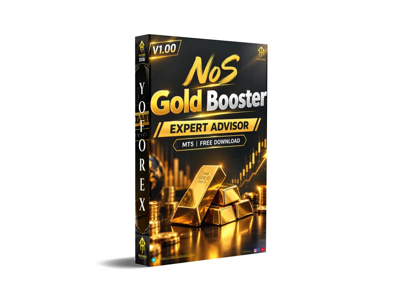 NoS Gold Booster EA V1.00 MT5