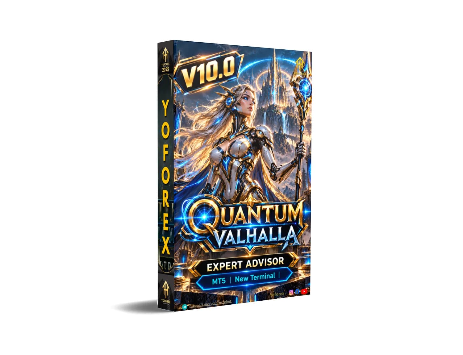 Quantum Valhalla EA V10.0 MT5