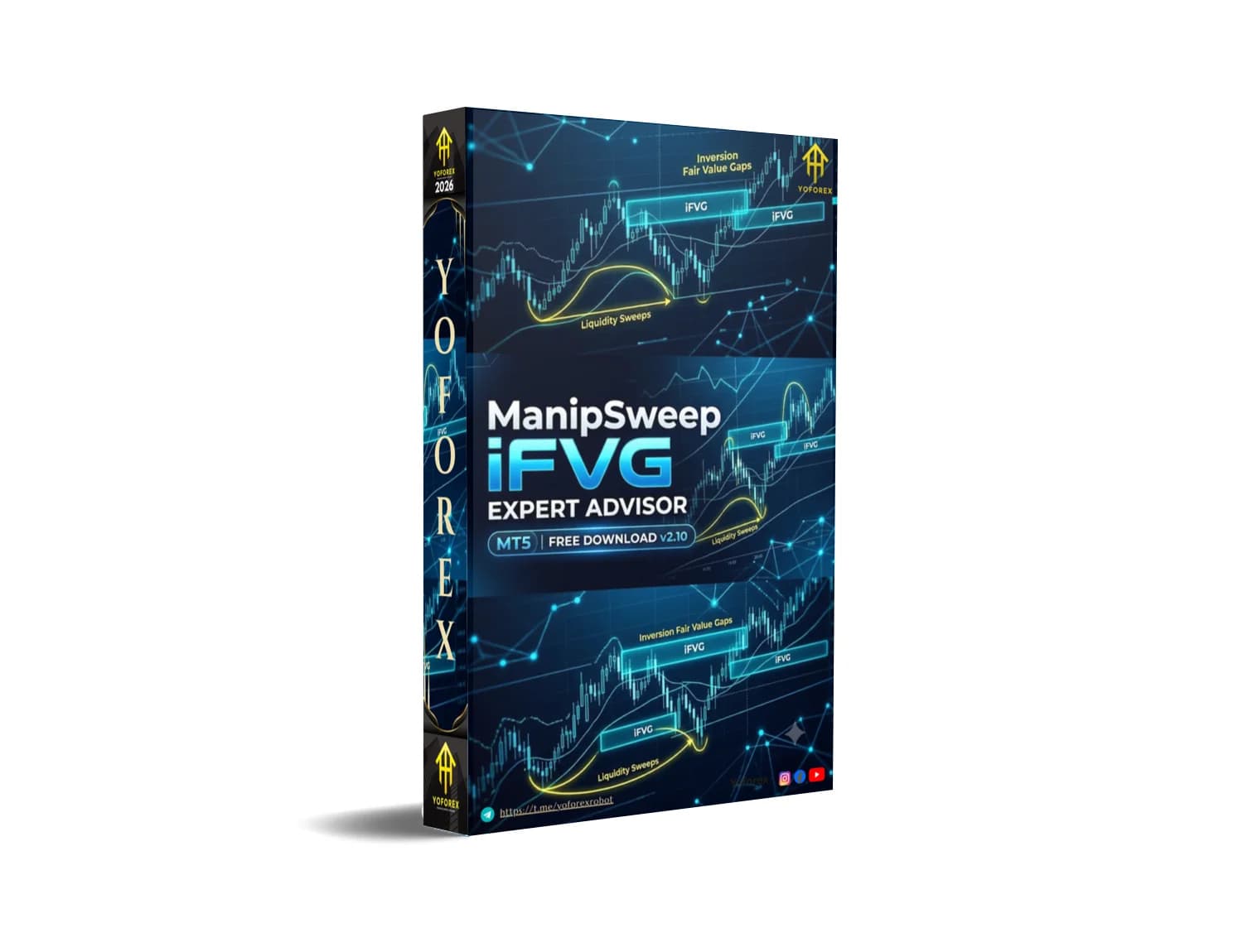 ManipSweep iFVG EA V2.10 MT5