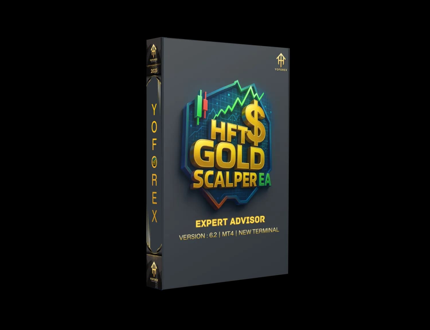 HFT Gold Scalper EA V6.2 MT4