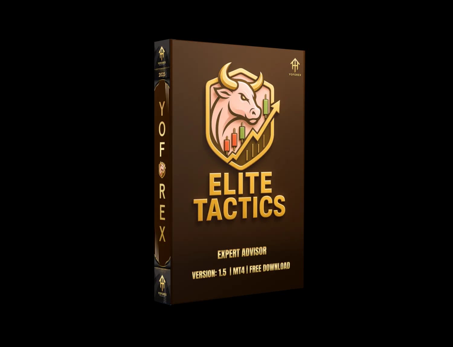 Elite Tactics EA V : 1.5 MT4