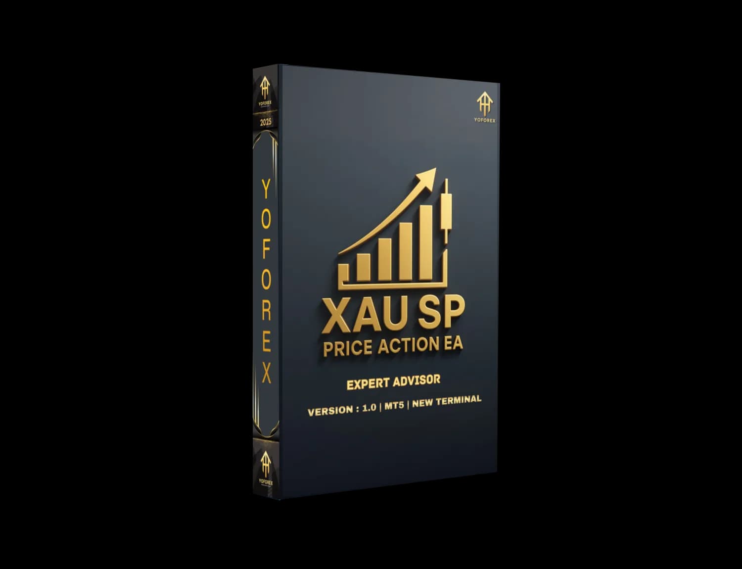 XAU SP Price Action EA V1.0 MT5